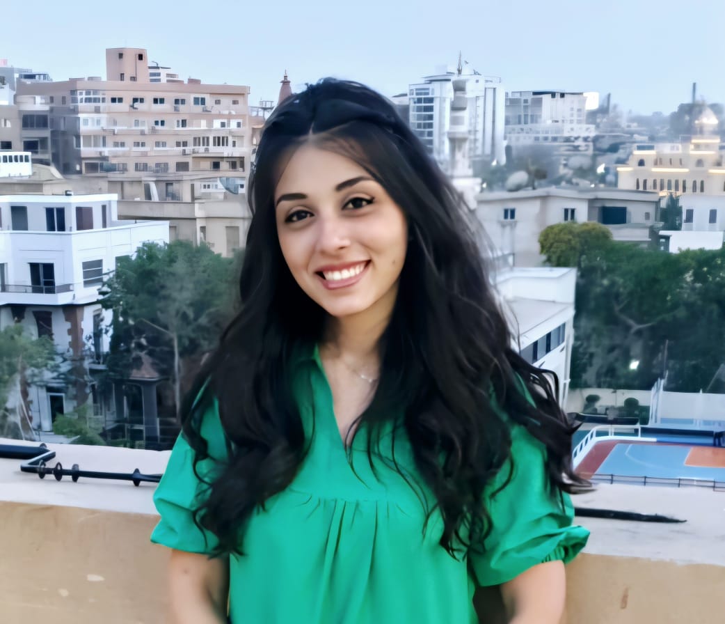 Mirna Milad - Frontend Developer